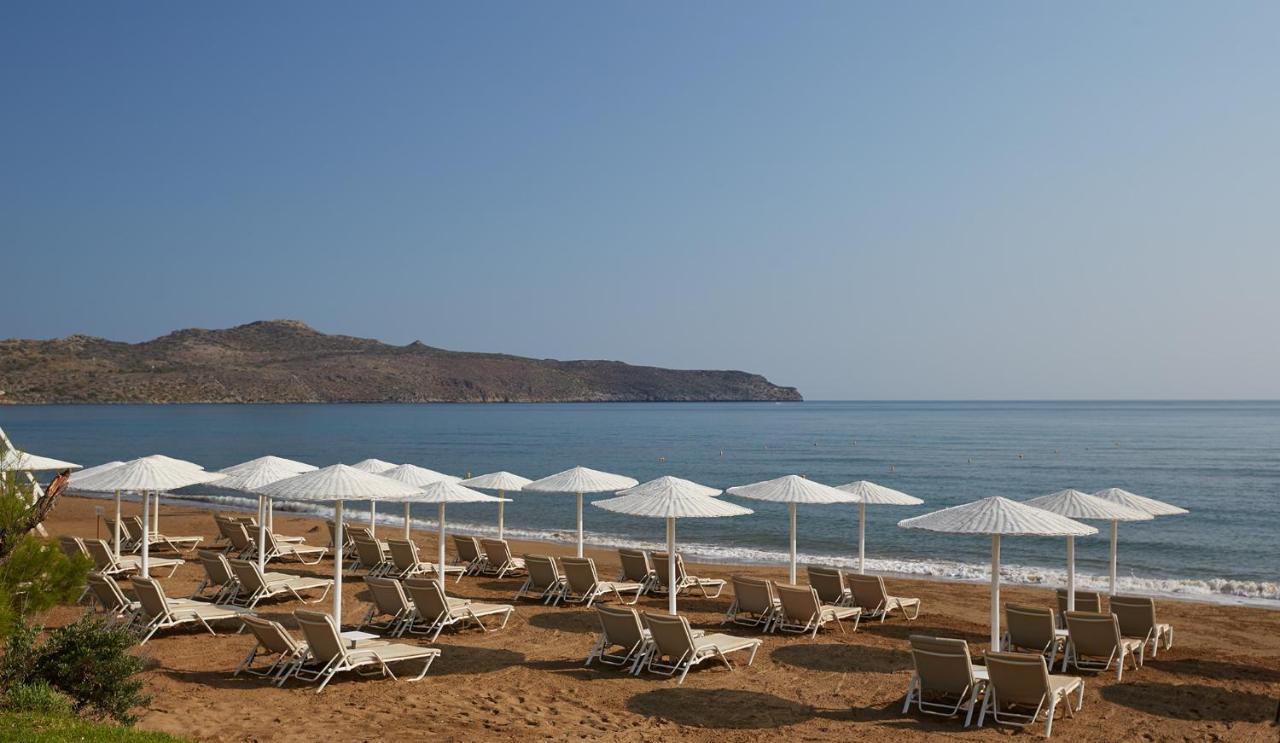 Giannoulis - Santa Marina Plaza (Adults Only) Hotel Agia Marina  Exterior photo