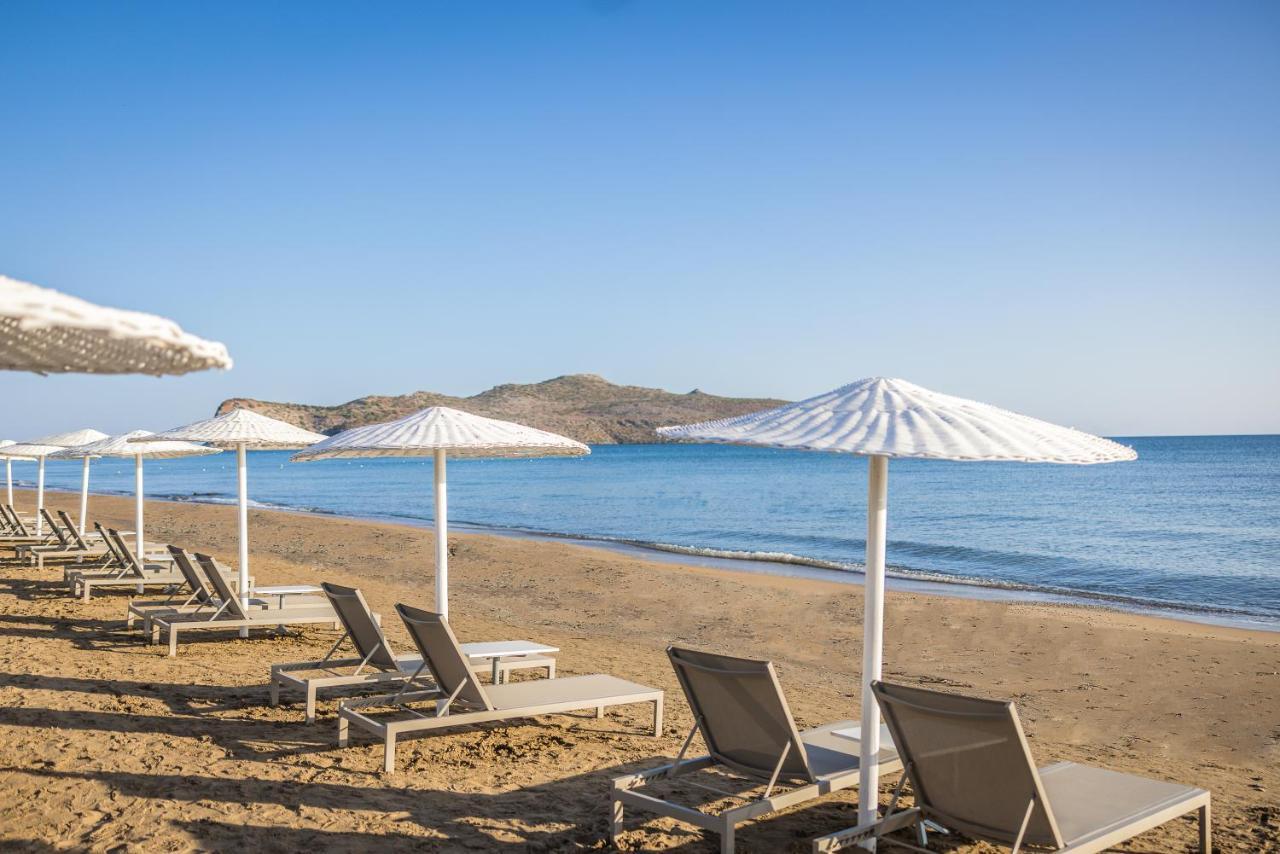 Giannoulis - Santa Marina Plaza (Adults Only) Hotel Agia Marina  Exterior photo