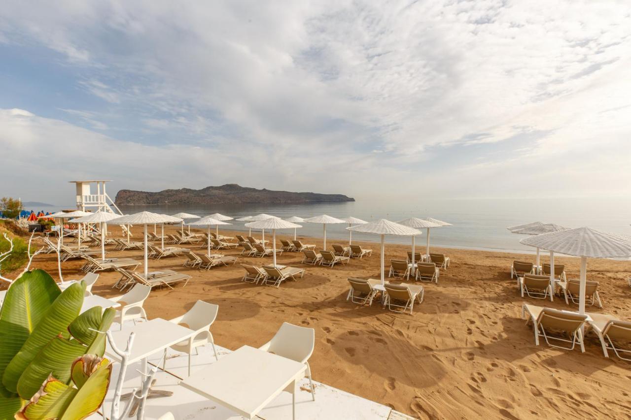 Giannoulis - Santa Marina Plaza (Adults Only) Hotel Agia Marina  Exterior photo