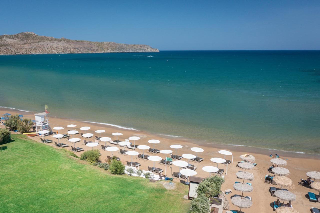 Giannoulis - Santa Marina Plaza (Adults Only) Hotel Agia Marina  Exterior photo