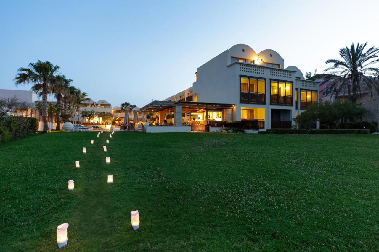Giannoulis - Santa Marina Plaza (Adults Only) Hotel Agia Marina  Exterior photo
