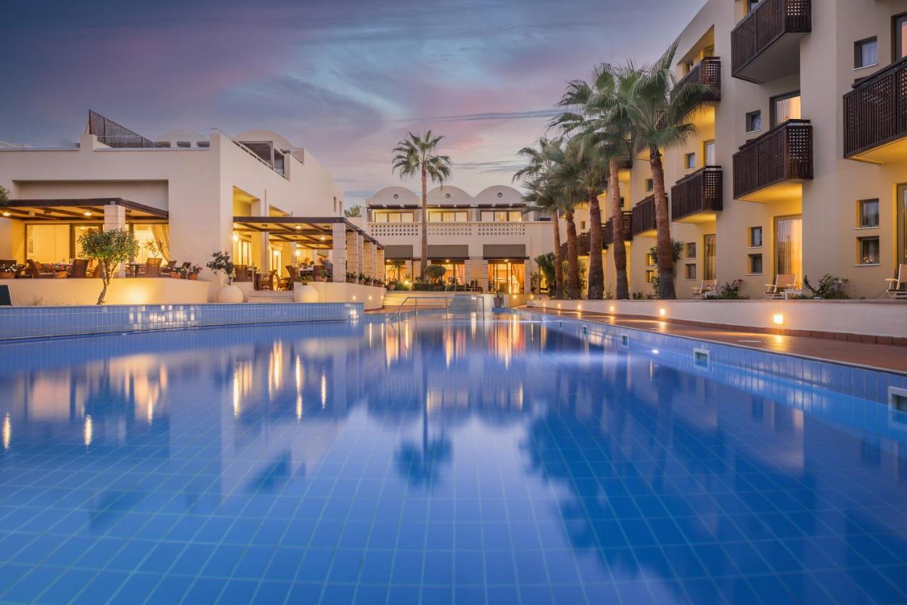 Giannoulis - Santa Marina Plaza (Adults Only) Hotel Agia Marina  Exterior photo