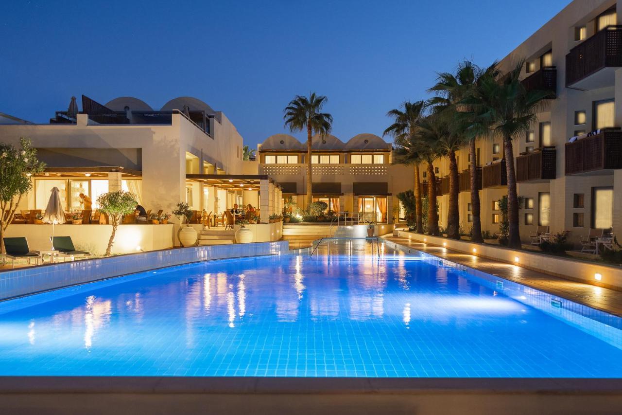 Giannoulis - Santa Marina Plaza (Adults Only) Hotel Agia Marina  Exterior photo