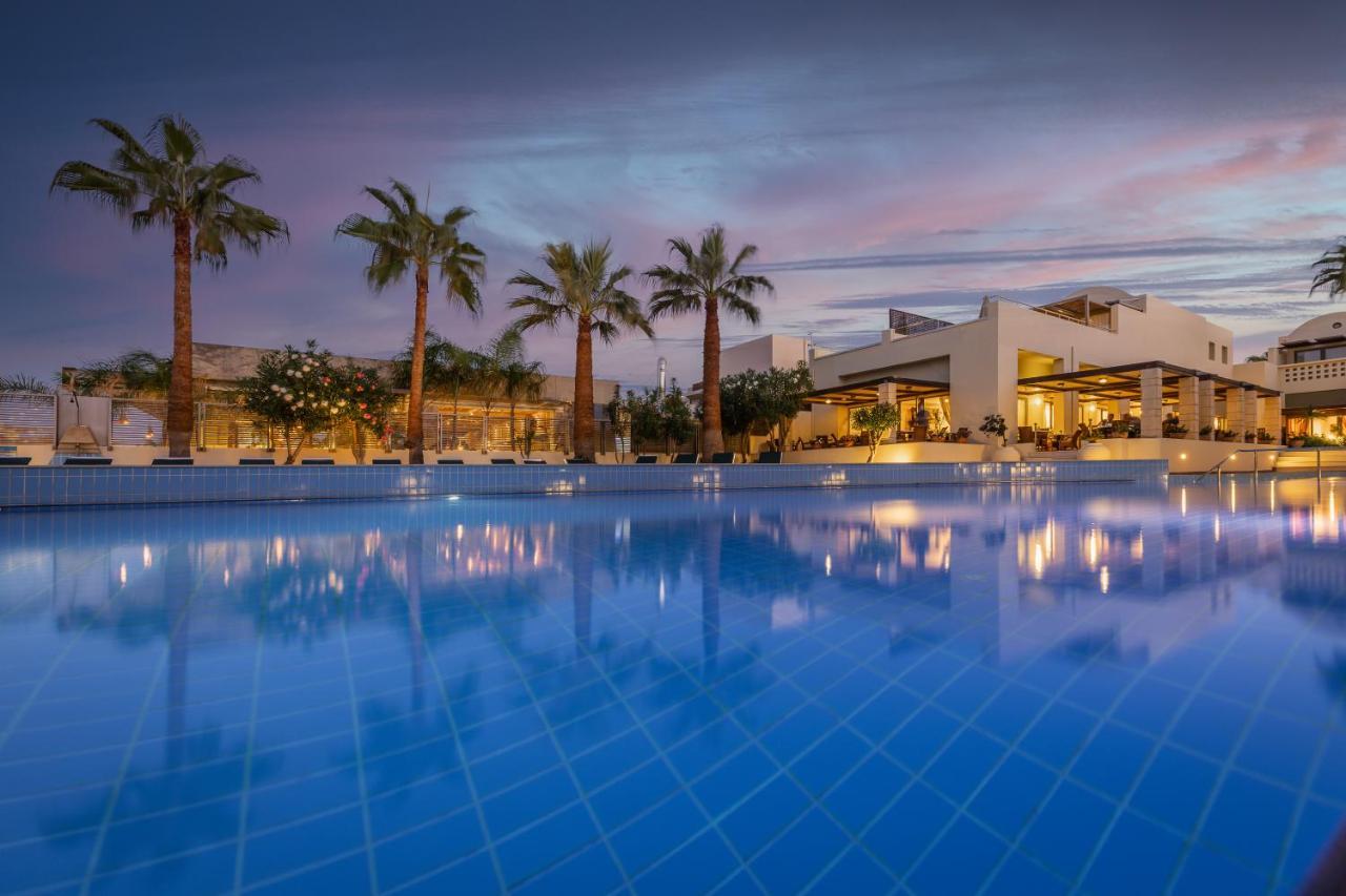 Giannoulis - Santa Marina Plaza (Adults Only) Hotel Agia Marina  Exterior photo