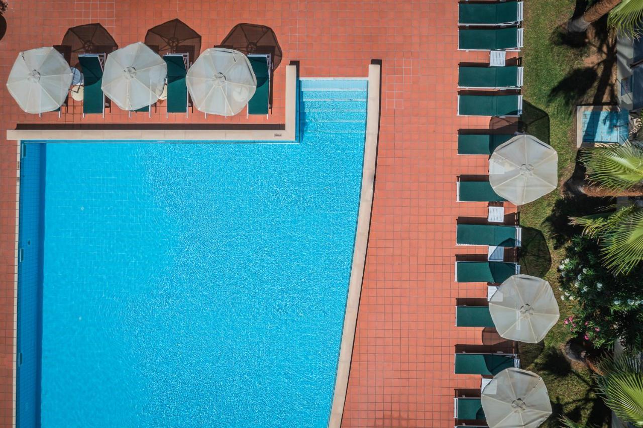 Giannoulis - Santa Marina Plaza (Adults Only) Hotel Agia Marina  Exterior photo