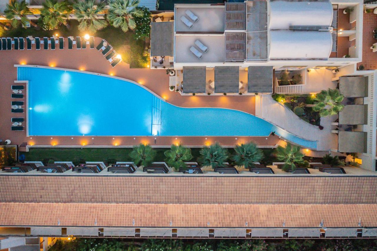 Giannoulis - Santa Marina Plaza (Adults Only) Hotel Agia Marina  Exterior photo
