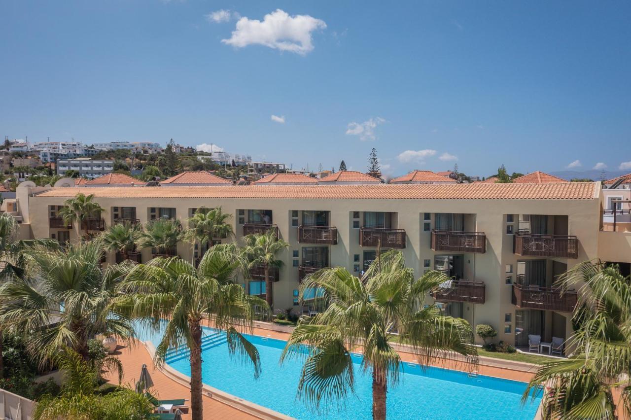 Giannoulis - Santa Marina Plaza (Adults Only) Hotel Agia Marina  Exterior photo