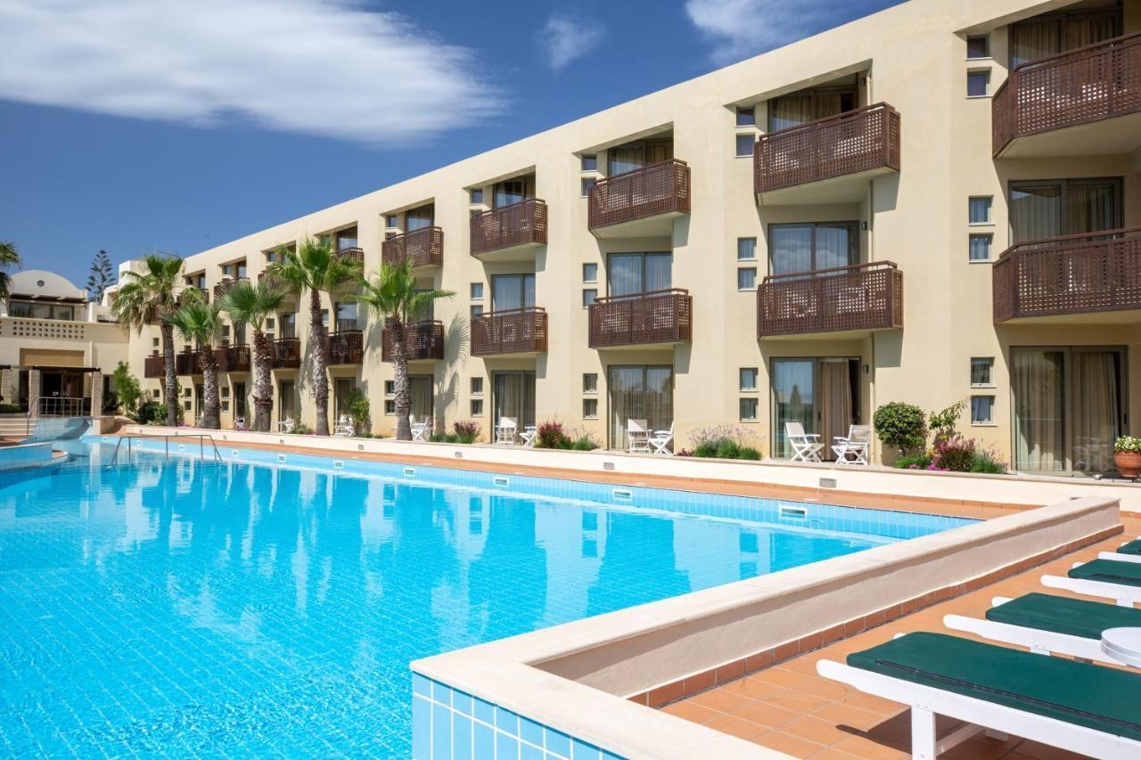Giannoulis - Santa Marina Plaza (Adults Only) Hotel Agia Marina  Exterior photo