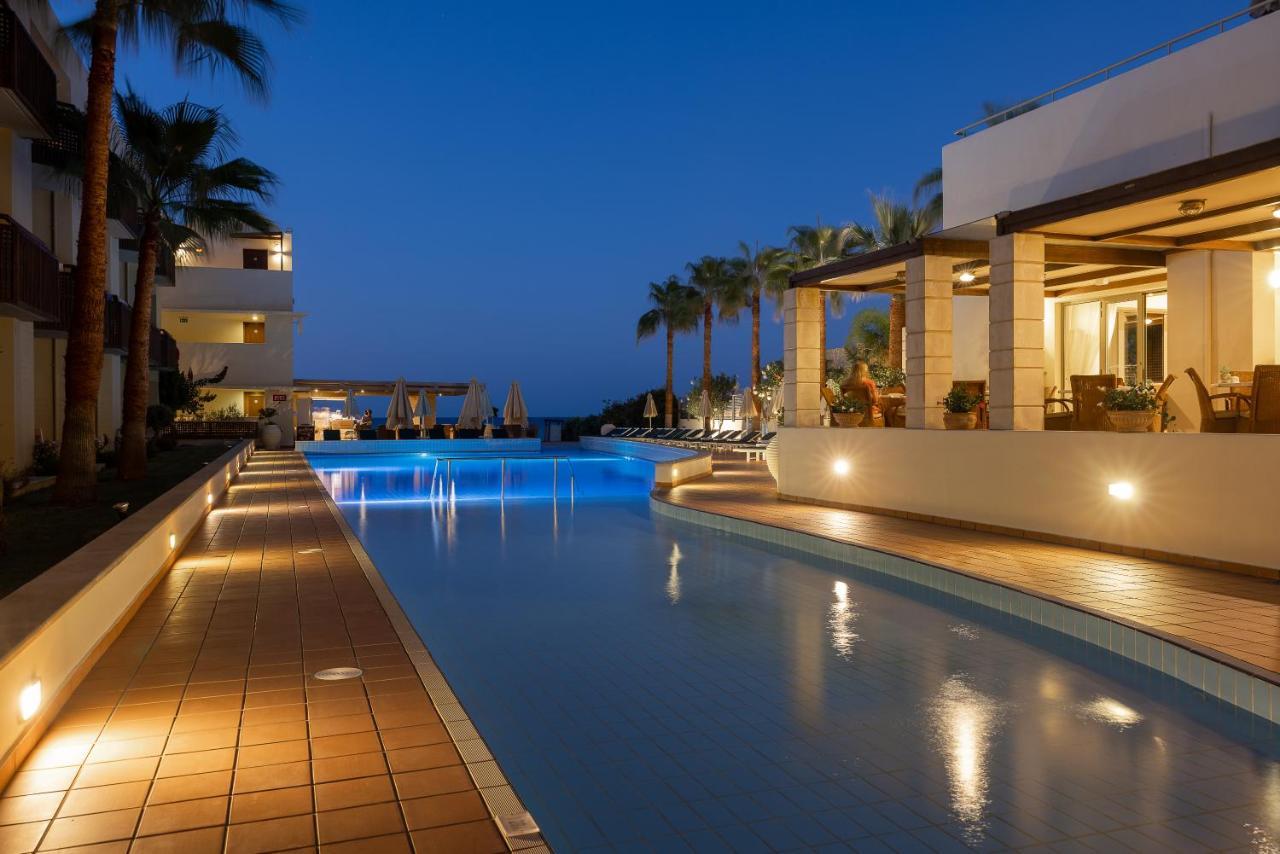 Giannoulis - Santa Marina Plaza (Adults Only) Hotel Agia Marina  Exterior photo