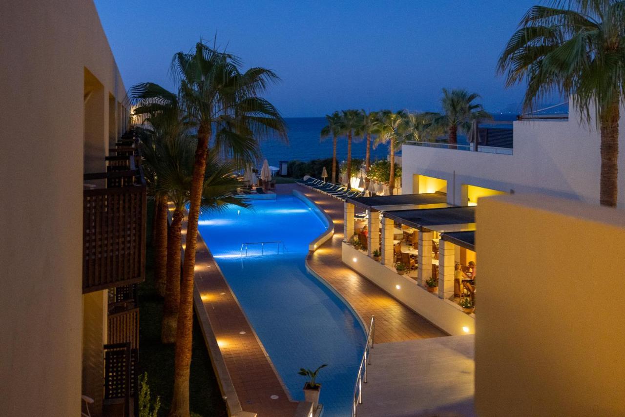 Giannoulis - Santa Marina Plaza (Adults Only) Hotel Agia Marina  Exterior photo