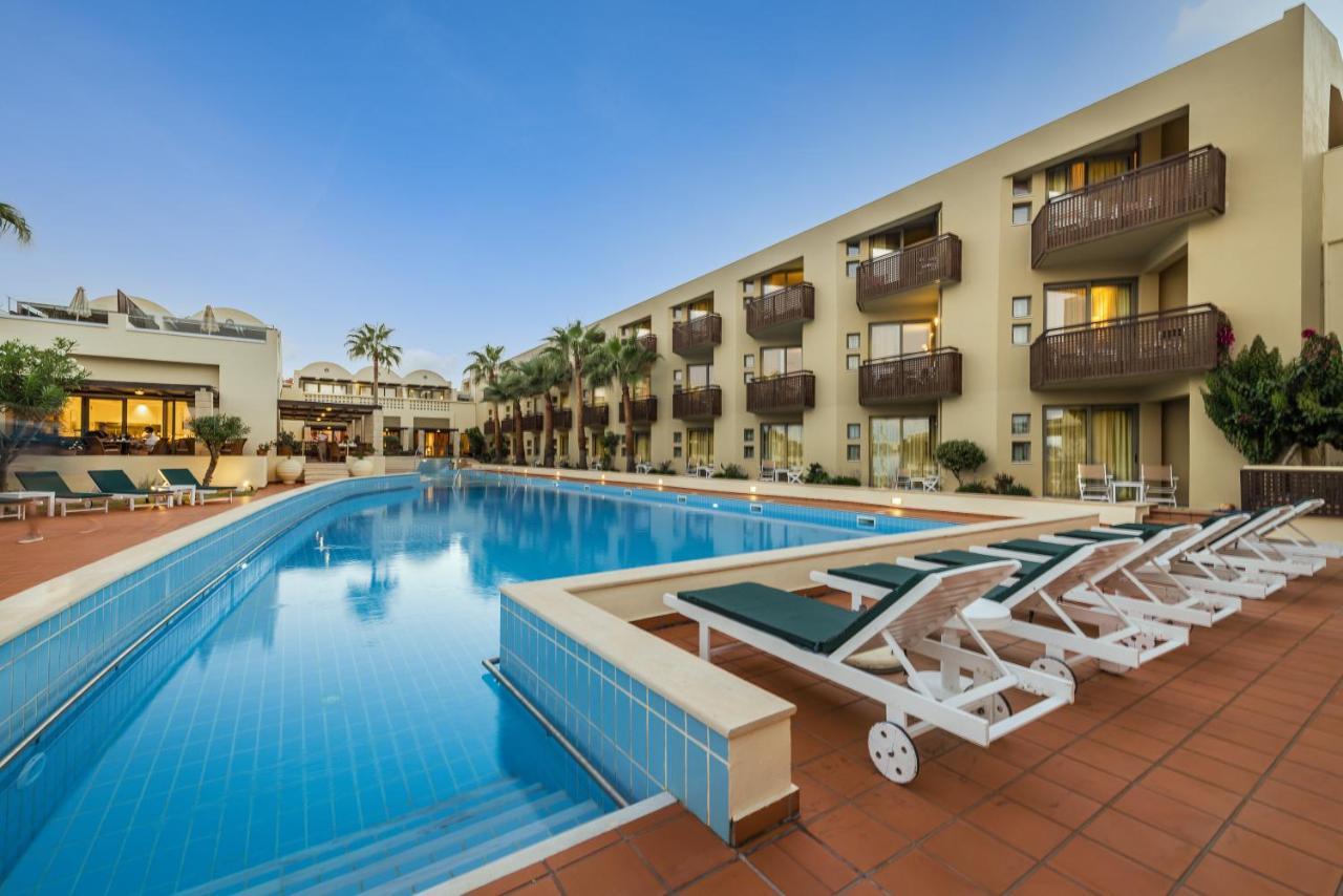 Giannoulis - Santa Marina Plaza (Adults Only) Hotel Agia Marina  Exterior photo