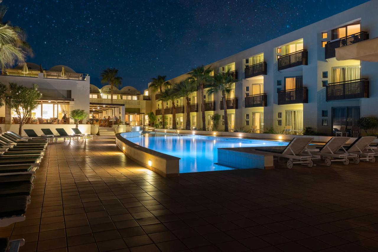 Giannoulis - Santa Marina Plaza (Adults Only) Hotel Agia Marina  Exterior photo