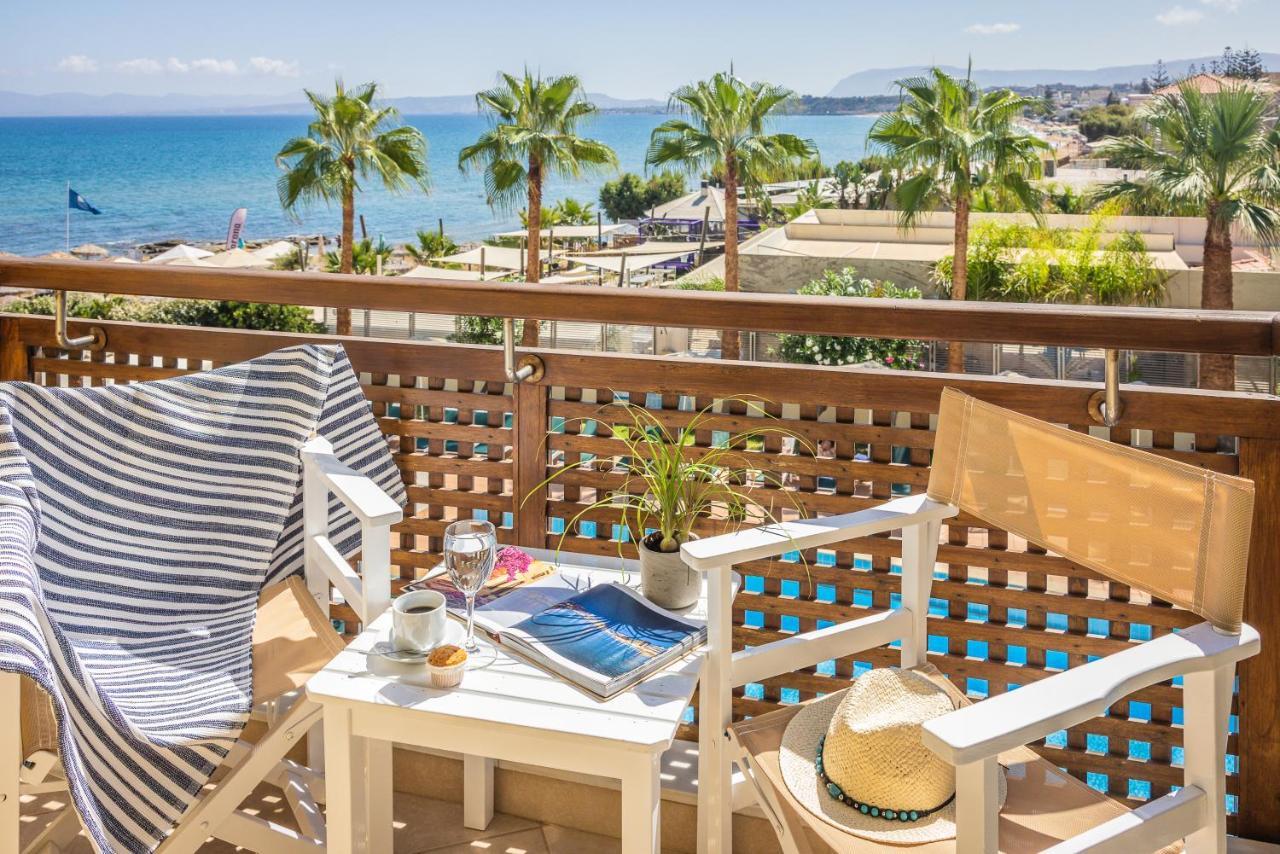 Giannoulis - Santa Marina Plaza (Adults Only) Hotel Agia Marina  Exterior photo