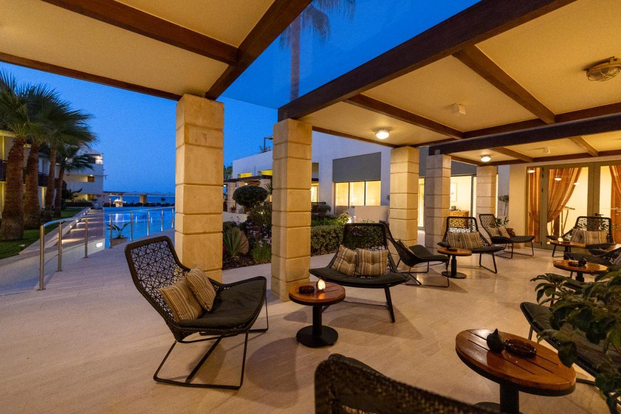 Giannoulis - Santa Marina Plaza (Adults Only) Hotel Agia Marina  Exterior photo