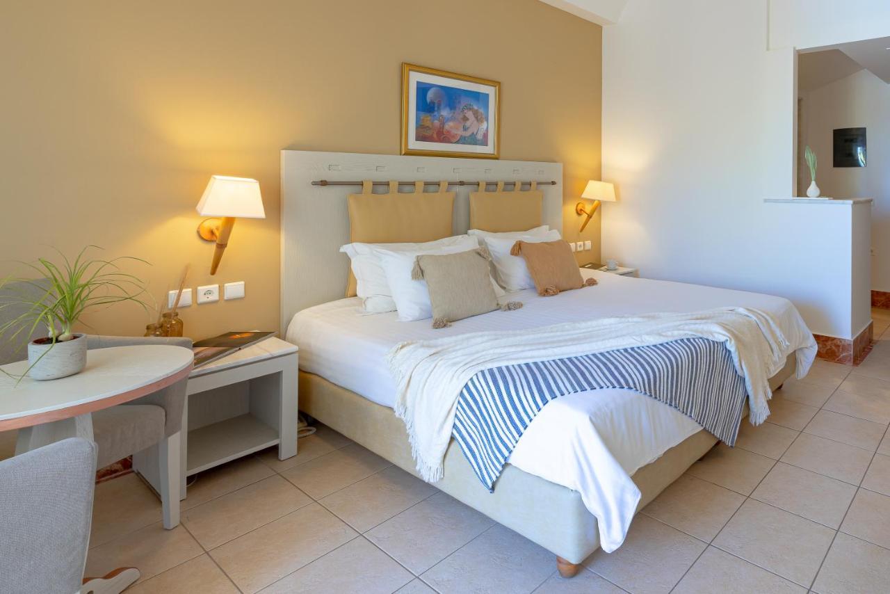 Giannoulis - Santa Marina Plaza (Adults Only) Hotel Agia Marina  Exterior photo