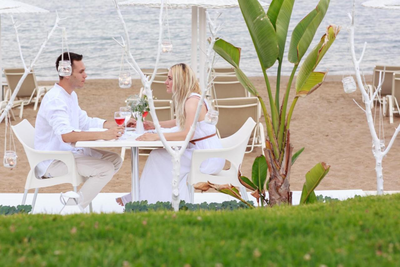 Giannoulis - Santa Marina Plaza (Adults Only) Hotel Agia Marina  Exterior photo