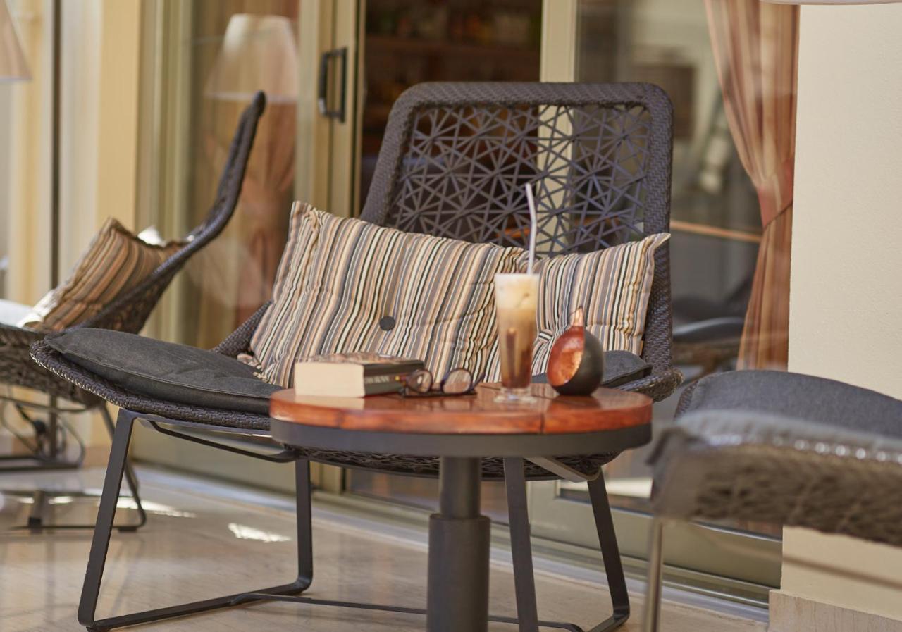 Giannoulis - Santa Marina Plaza (Adults Only) Hotel Agia Marina  Exterior photo