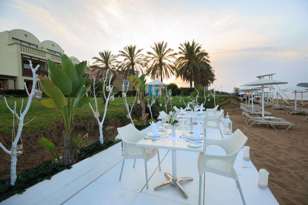 Giannoulis - Santa Marina Plaza (Adults Only) Hotel Agia Marina  Exterior photo