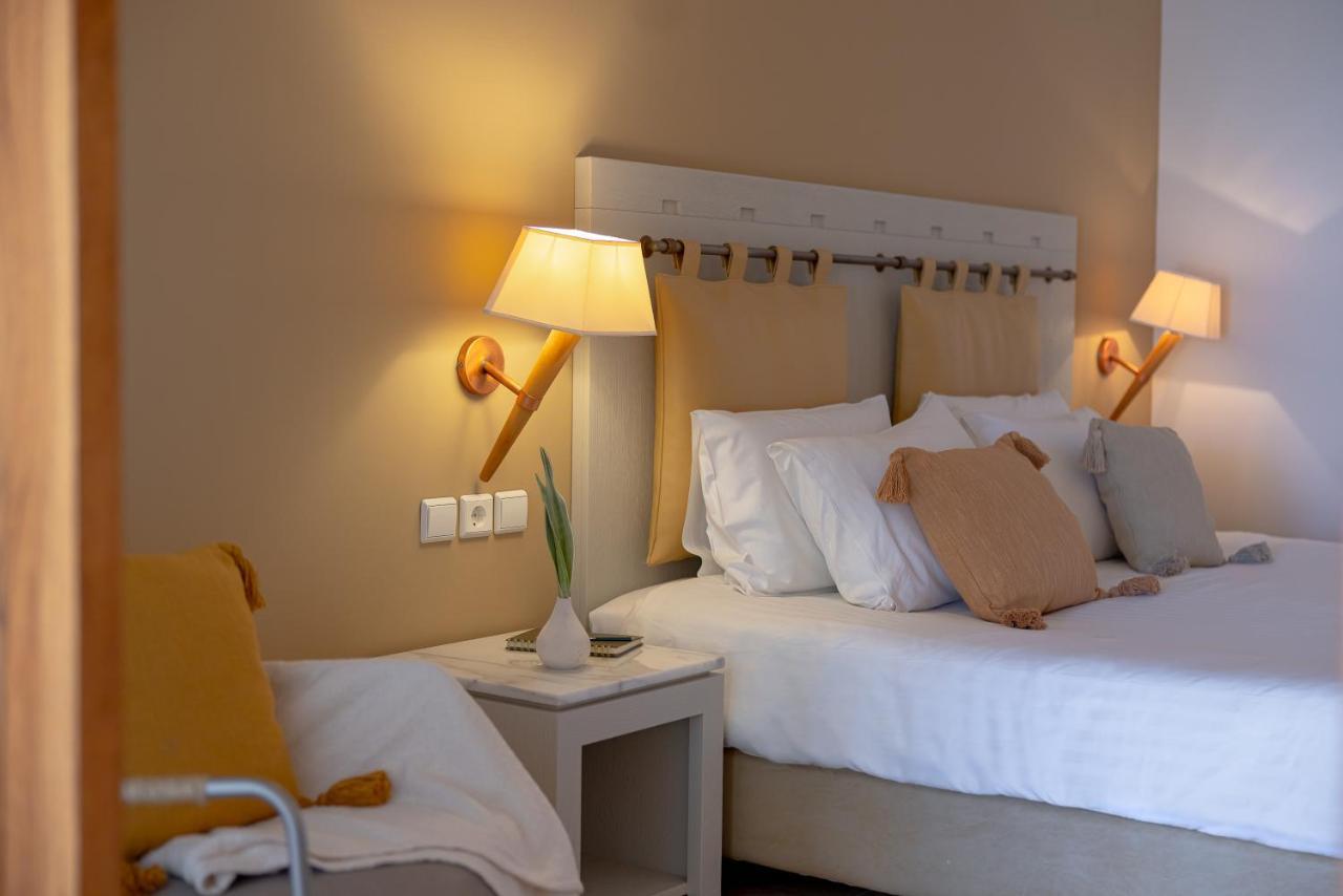Giannoulis - Santa Marina Plaza (Adults Only) Hotel Agia Marina  Exterior photo