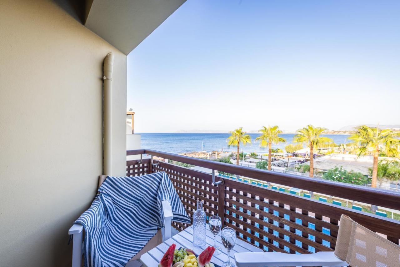 Giannoulis - Santa Marina Plaza (Adults Only) Hotel Agia Marina  Exterior photo