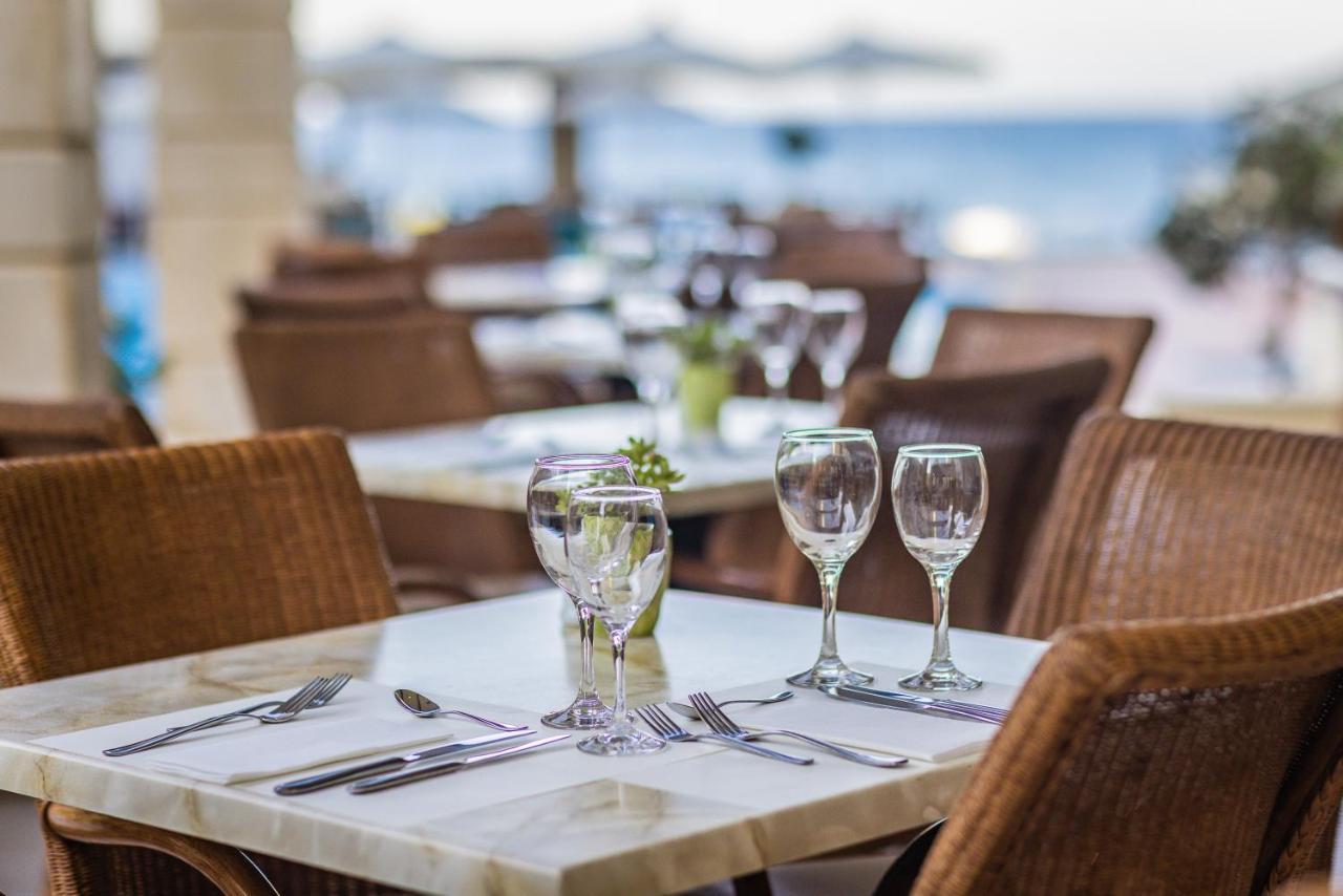 Giannoulis - Santa Marina Plaza (Adults Only) Hotel Agia Marina  Exterior photo