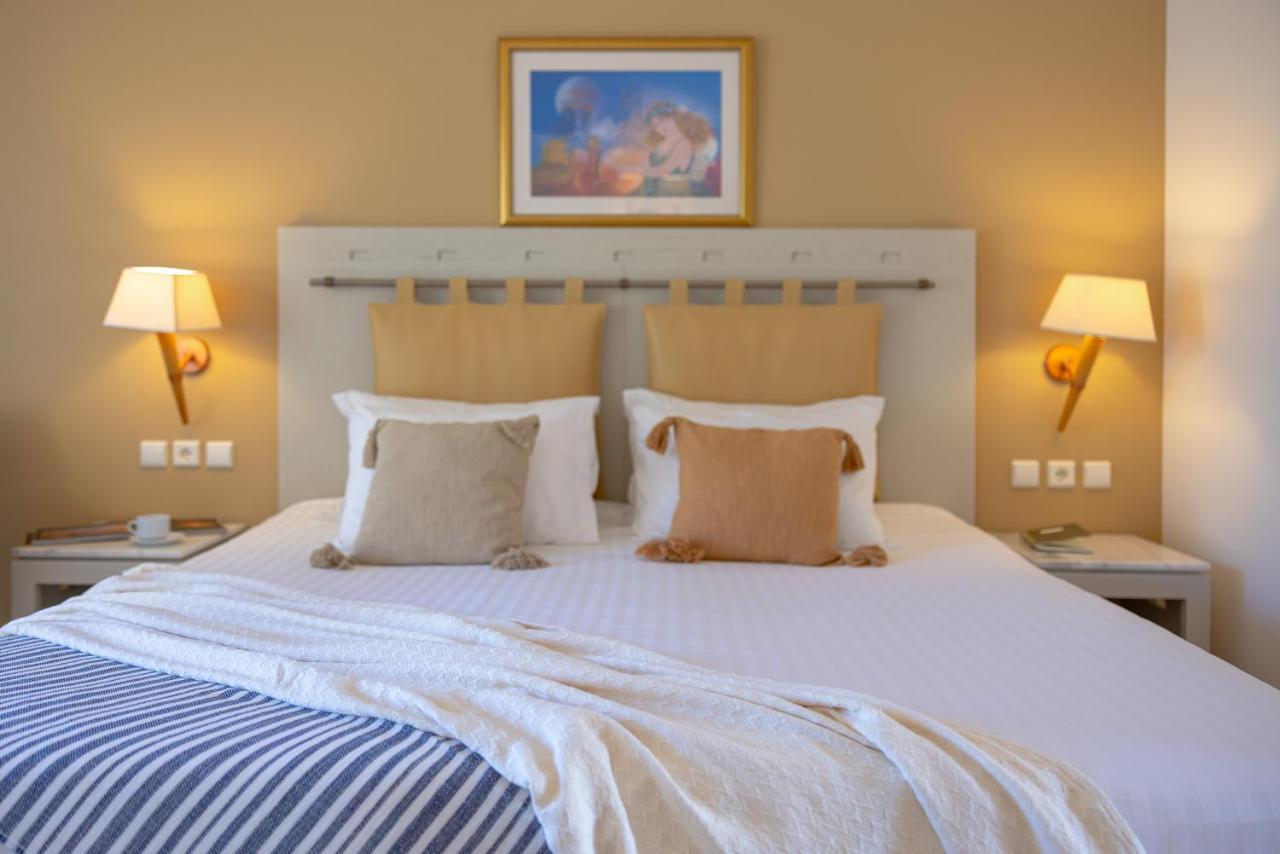 Giannoulis - Santa Marina Plaza (Adults Only) Hotel Agia Marina  Exterior photo