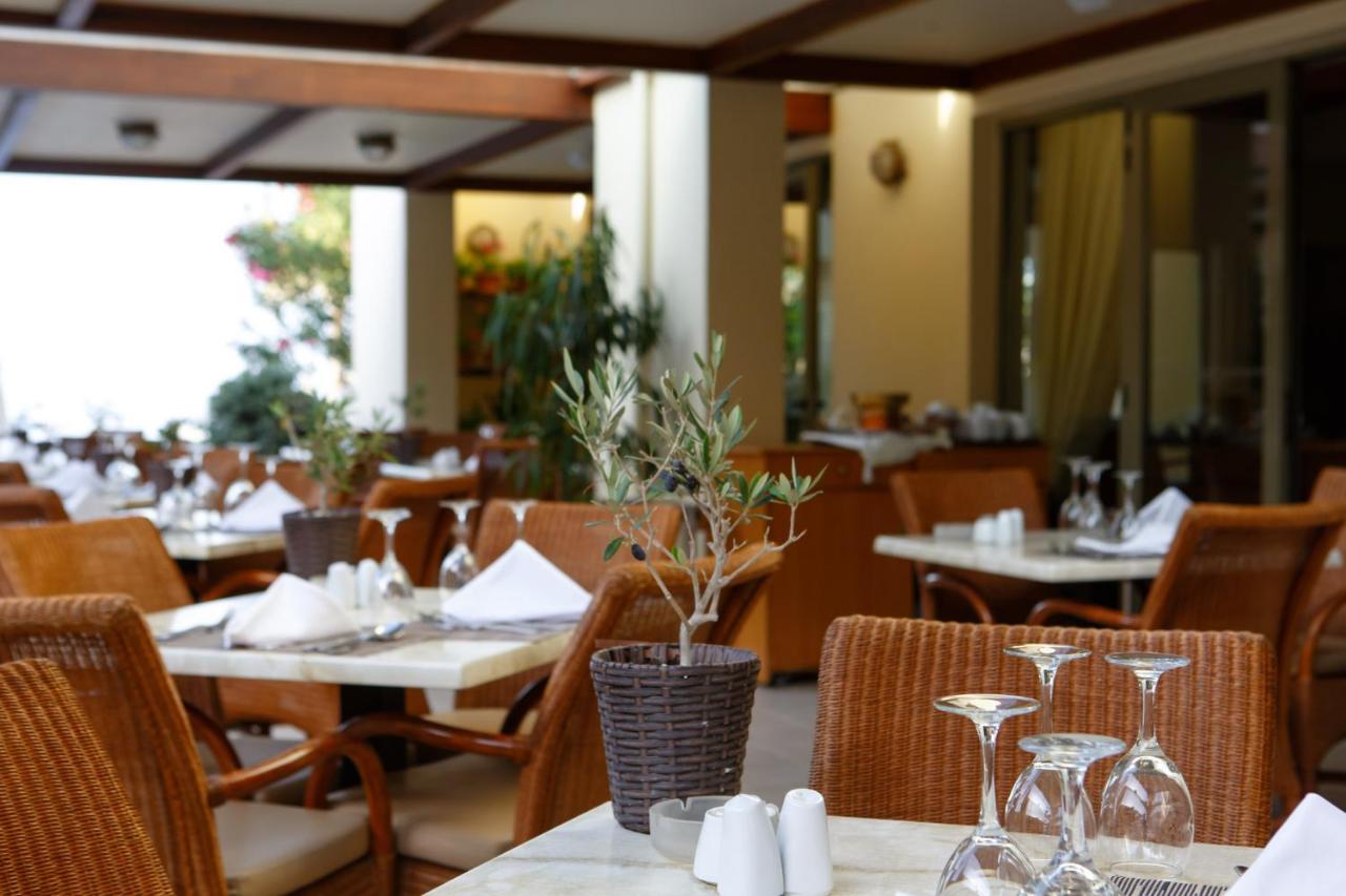 Giannoulis - Santa Marina Plaza (Adults Only) Hotel Agia Marina  Exterior photo