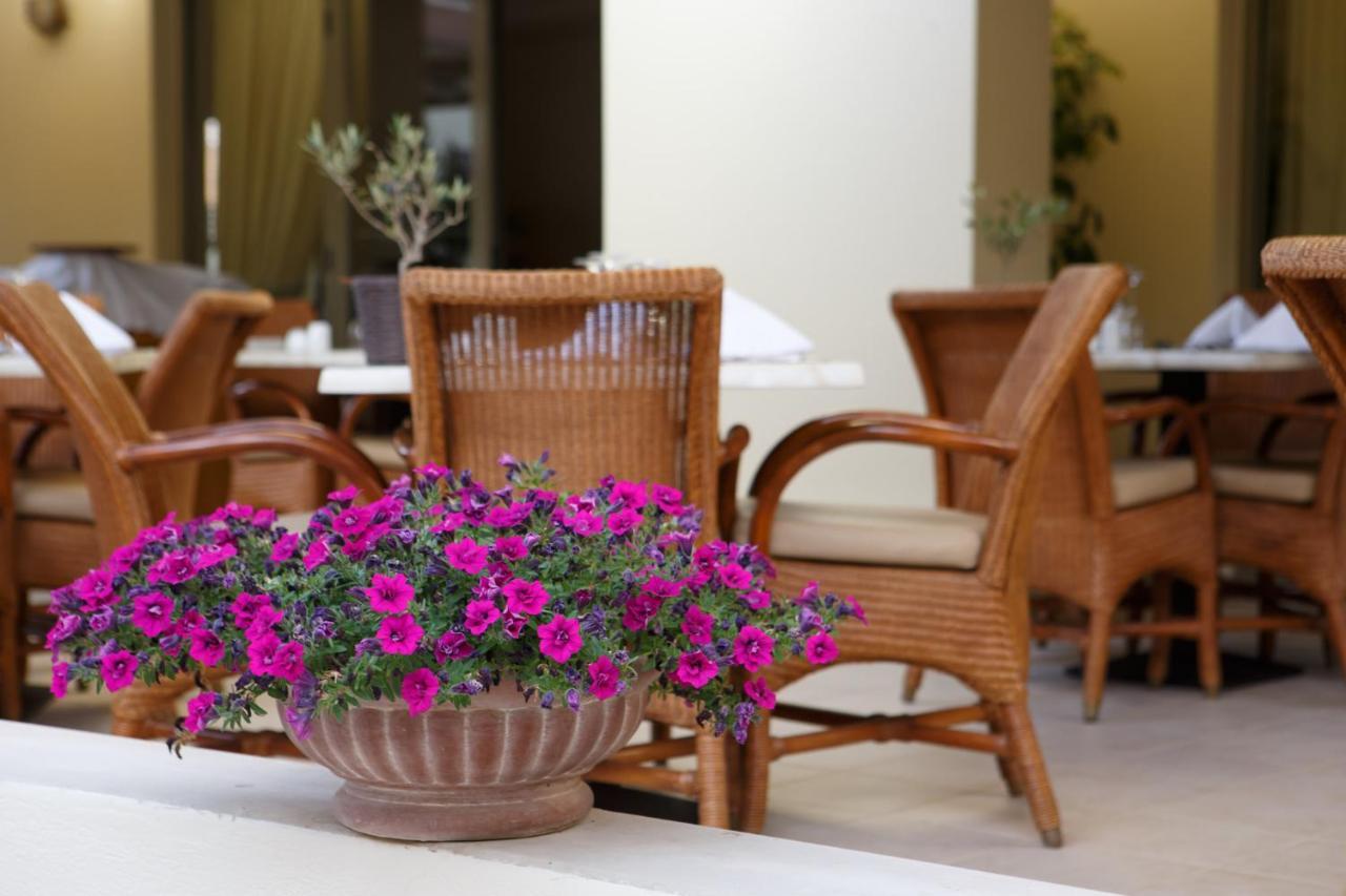 Giannoulis - Santa Marina Plaza (Adults Only) Hotel Agia Marina  Exterior photo