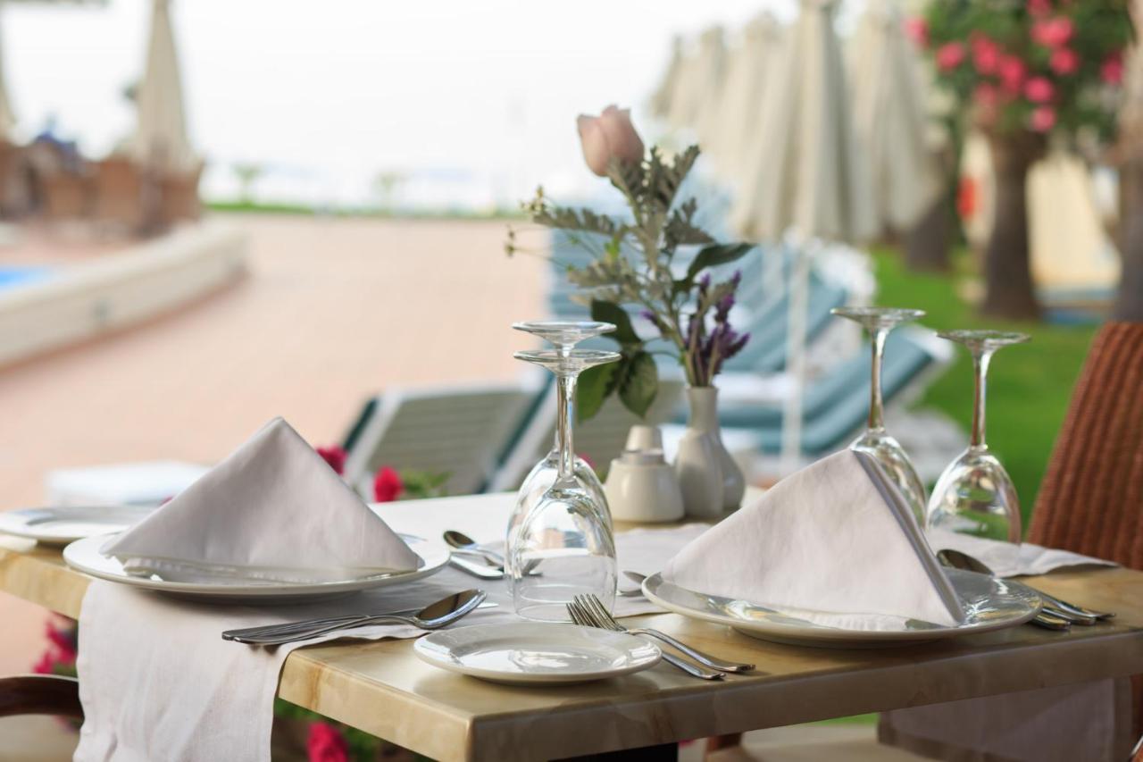 Giannoulis - Santa Marina Plaza (Adults Only) Hotel Agia Marina  Exterior photo