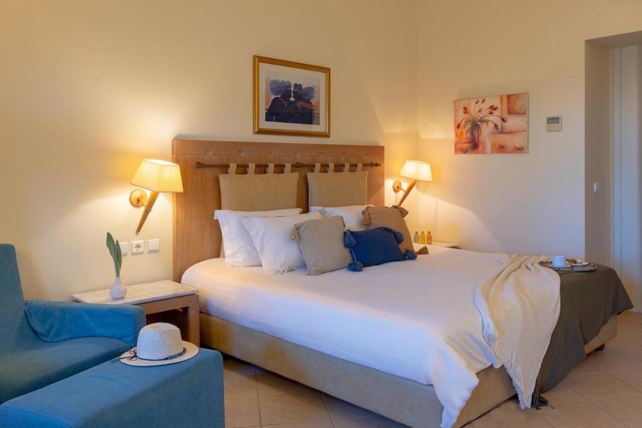 Giannoulis - Santa Marina Plaza (Adults Only) Hotel Agia Marina  Exterior photo