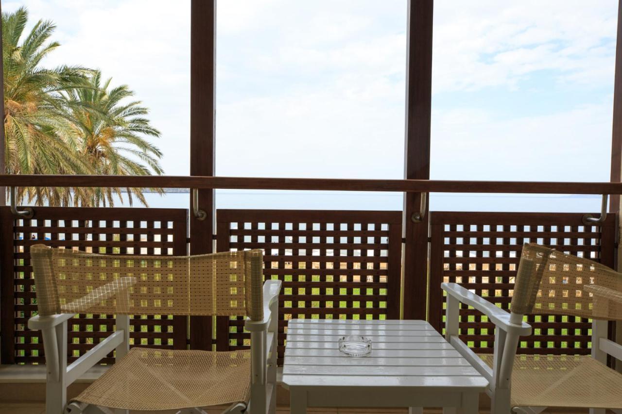 Giannoulis - Santa Marina Plaza (Adults Only) Hotel Agia Marina  Exterior photo