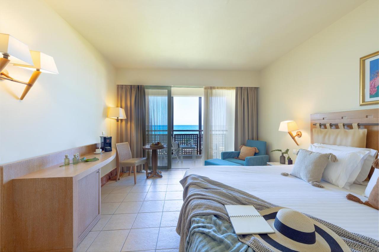 Giannoulis - Santa Marina Plaza (Adults Only) Hotel Agia Marina  Exterior photo