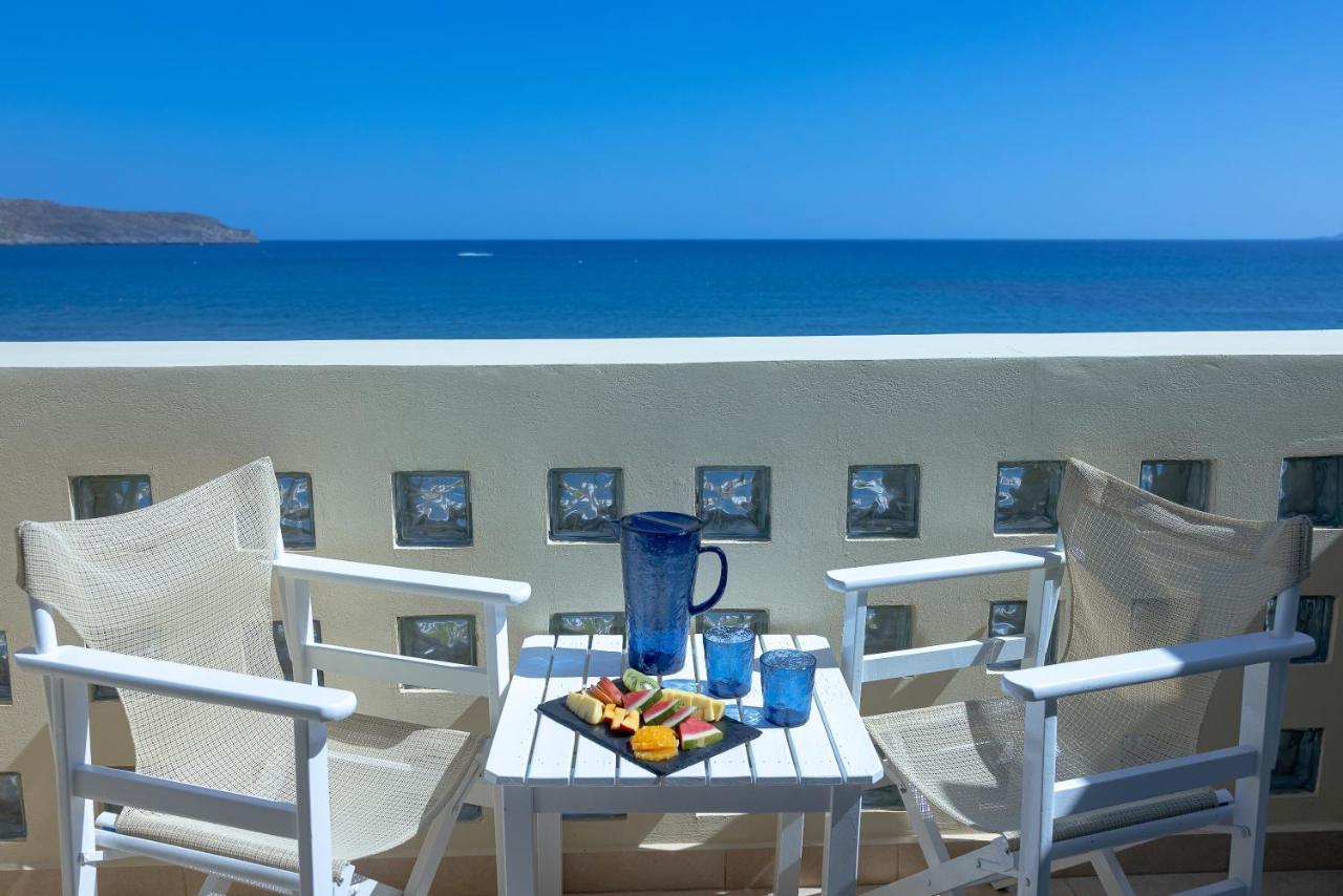 Giannoulis - Santa Marina Plaza (Adults Only) Hotel Agia Marina  Exterior photo