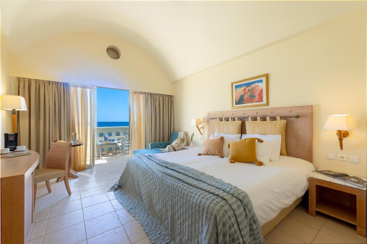 Giannoulis - Santa Marina Plaza (Adults Only) Hotel Agia Marina  Exterior photo