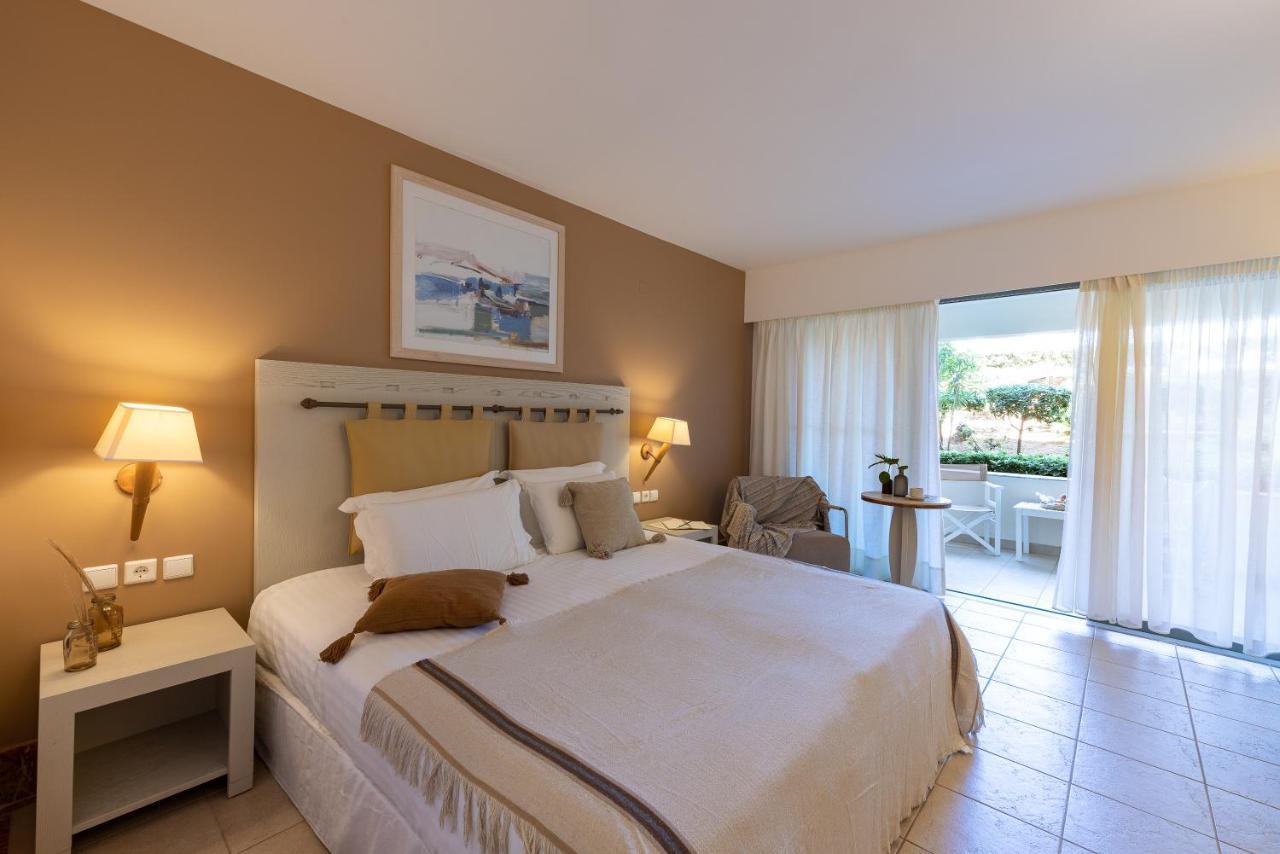 Giannoulis - Santa Marina Plaza (Adults Only) Hotel Agia Marina  Exterior photo