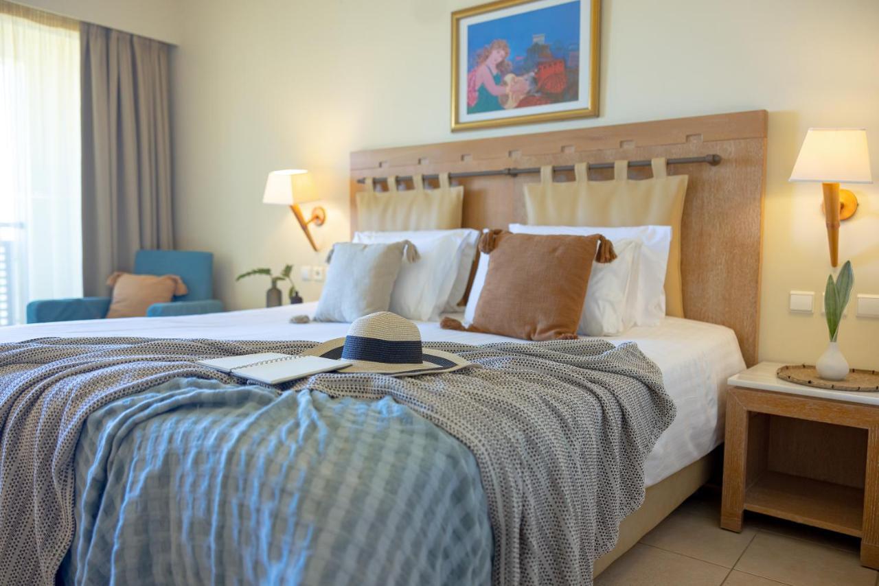 Giannoulis - Santa Marina Plaza (Adults Only) Hotel Agia Marina  Exterior photo