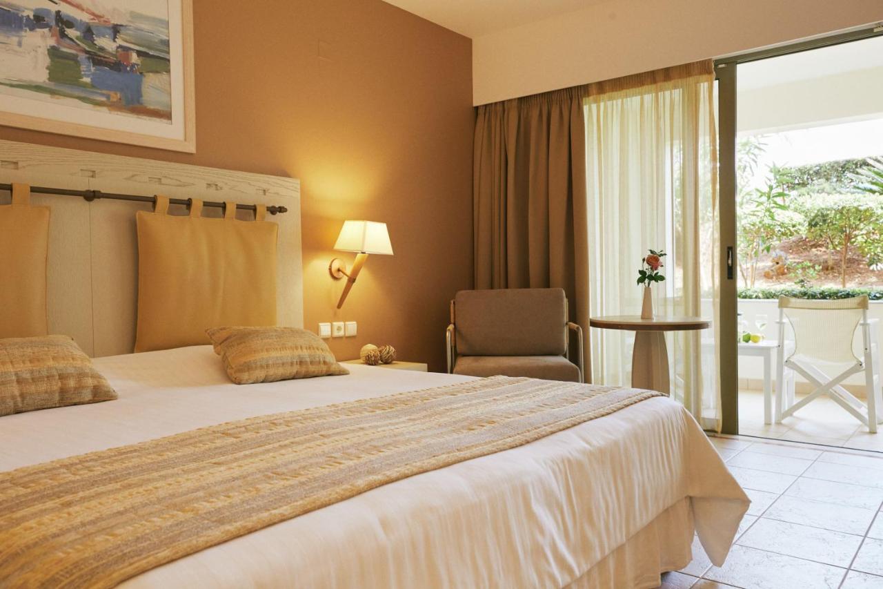 Giannoulis - Santa Marina Plaza (Adults Only) Hotel Agia Marina  Exterior photo
