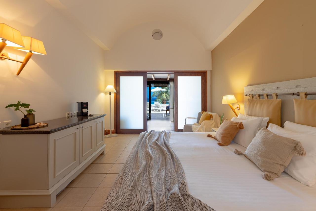 Giannoulis - Santa Marina Plaza (Adults Only) Hotel Agia Marina  Exterior photo
